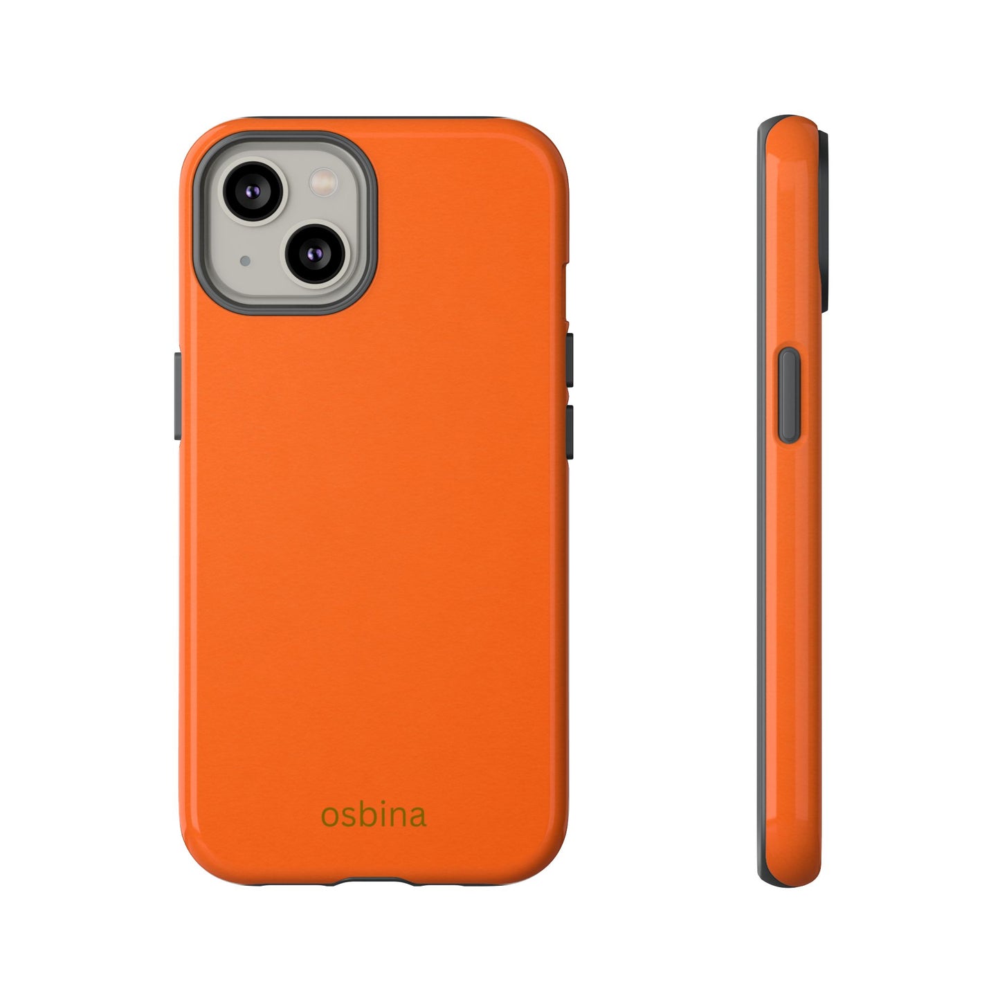 osbina | The Ember Phone Case | Modern Man Collection