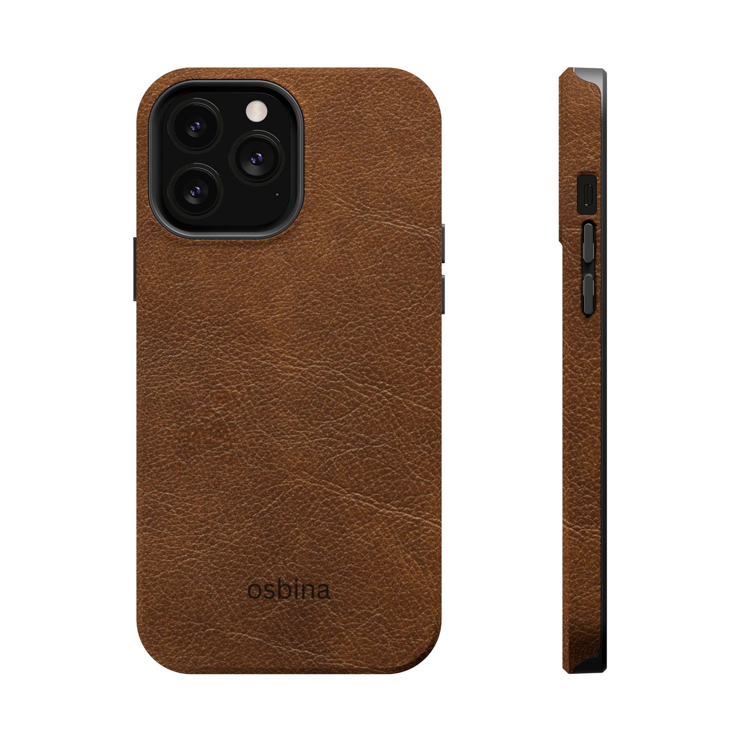 osbina | MagSafe compatible for iPhone | The Emerson Phone Case | Modern Man Collection