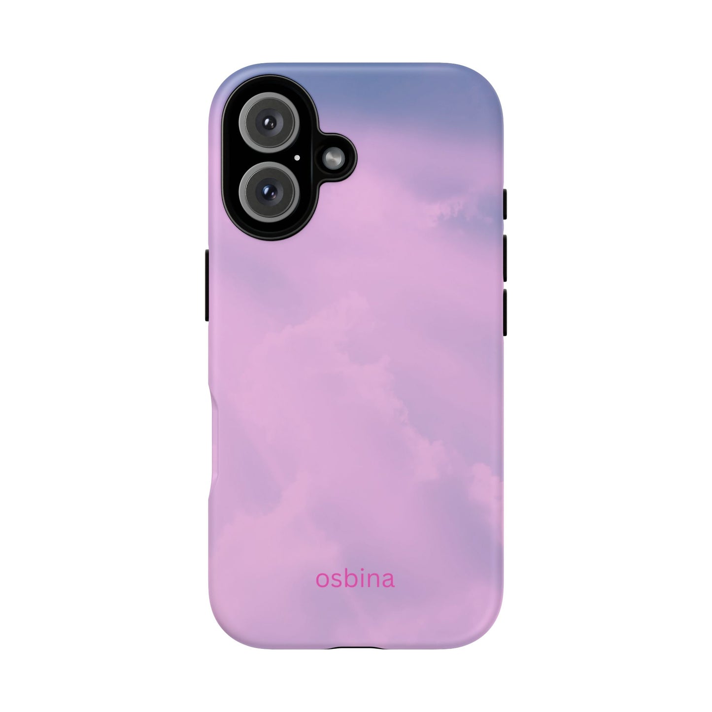 osbina | The Rosy Skies Case | YAYOU Collection Supporting Shine Like Sable