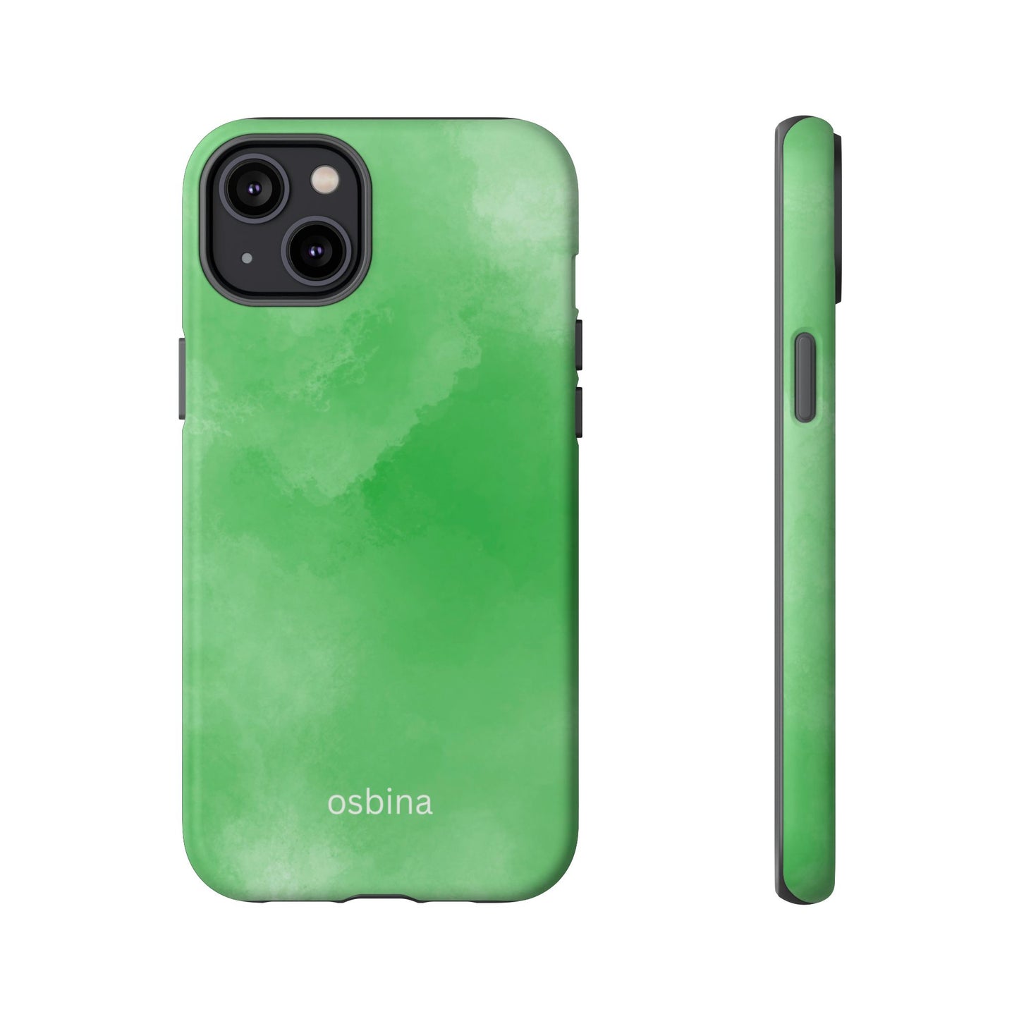 osbina | Verdura Cloud Phone Case | Color Edit Collection