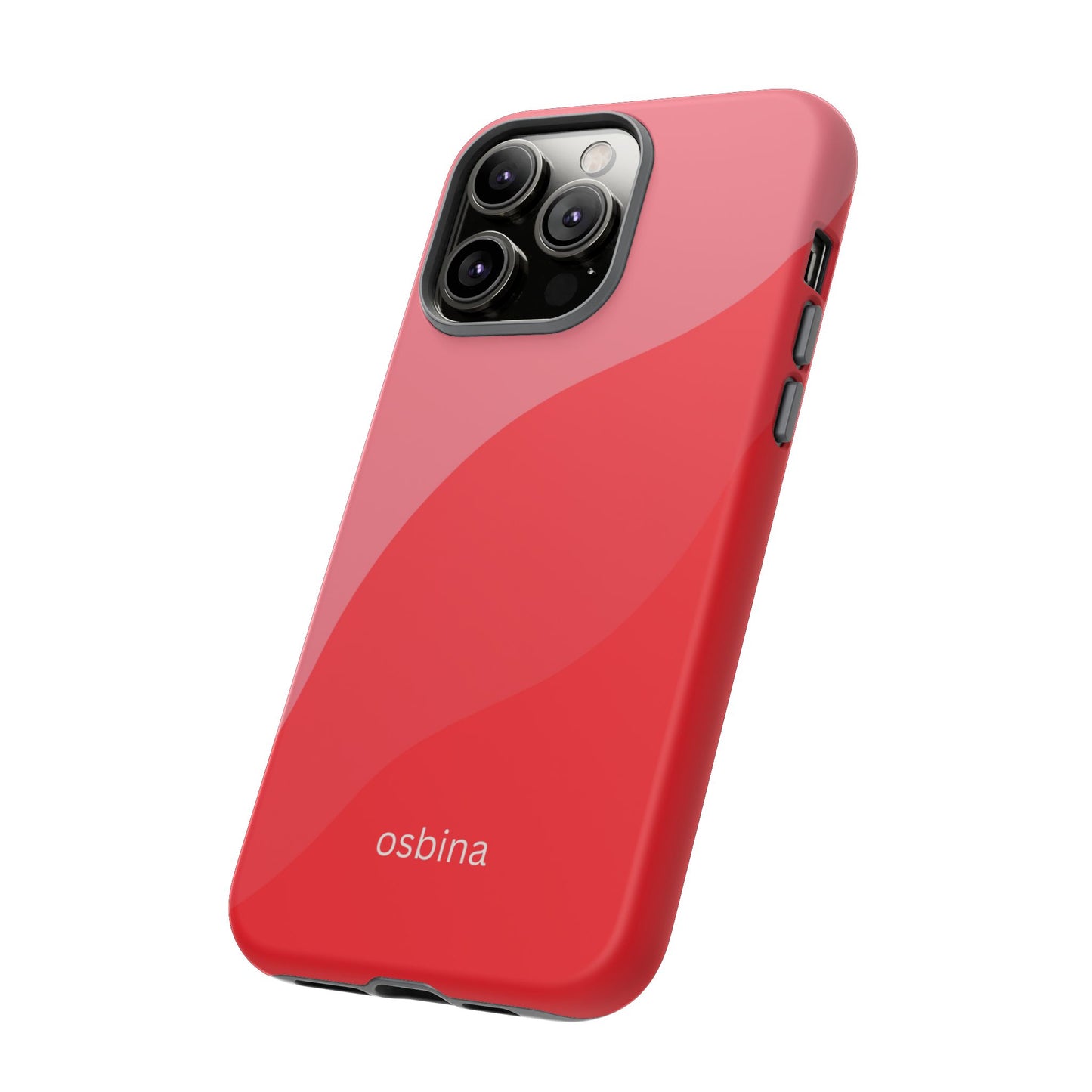 osbina | The Scarlet Muse Phone Case | Color Edit Collection
