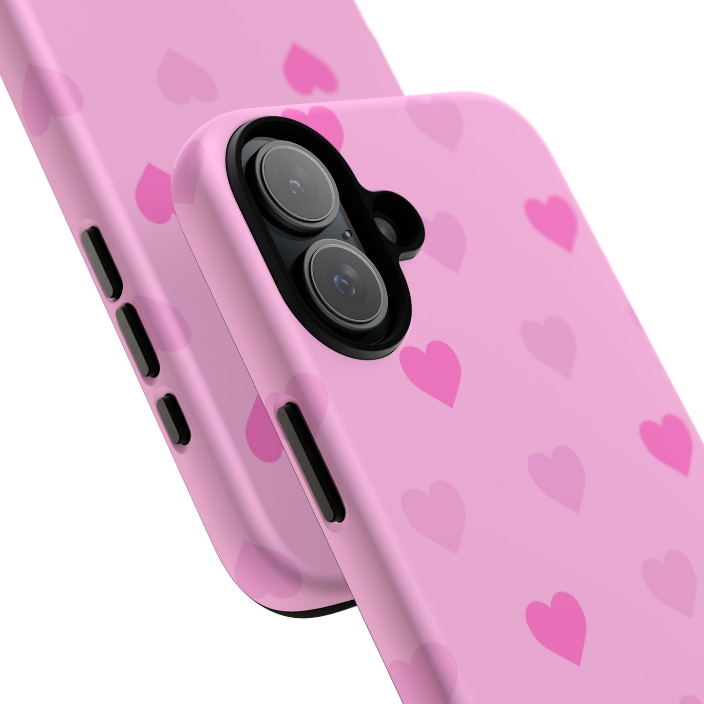 osbina | The Blushing Hearts Case | YAYOU Collection Supporting Shine Like Sable