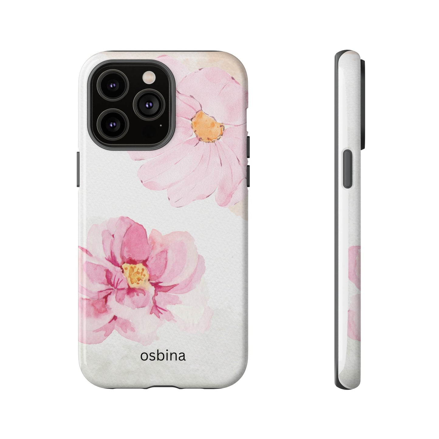 osbina | Bloom Haven Phone Case | Modern Muse Collection