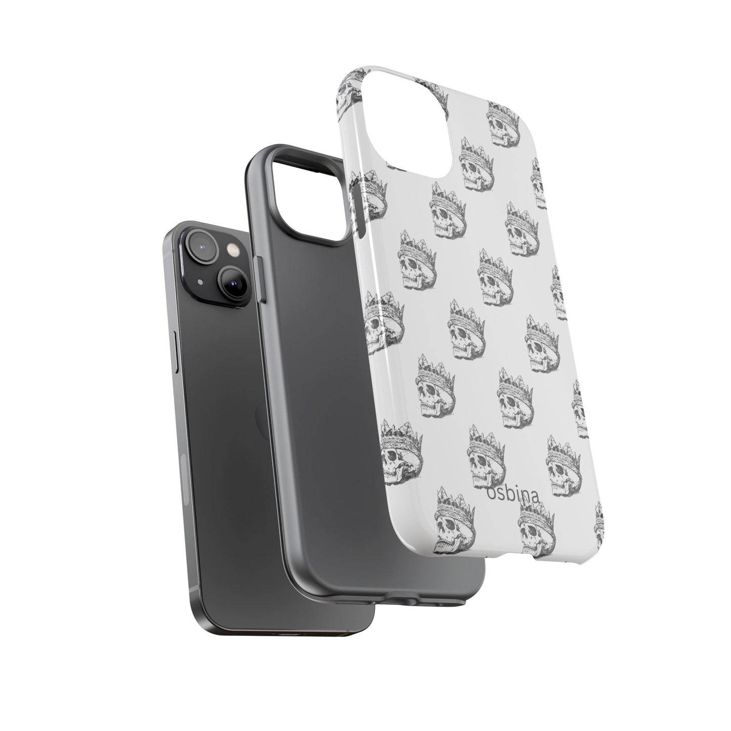 osbina | Skulls Royale Phone Case | Season Collective Collection