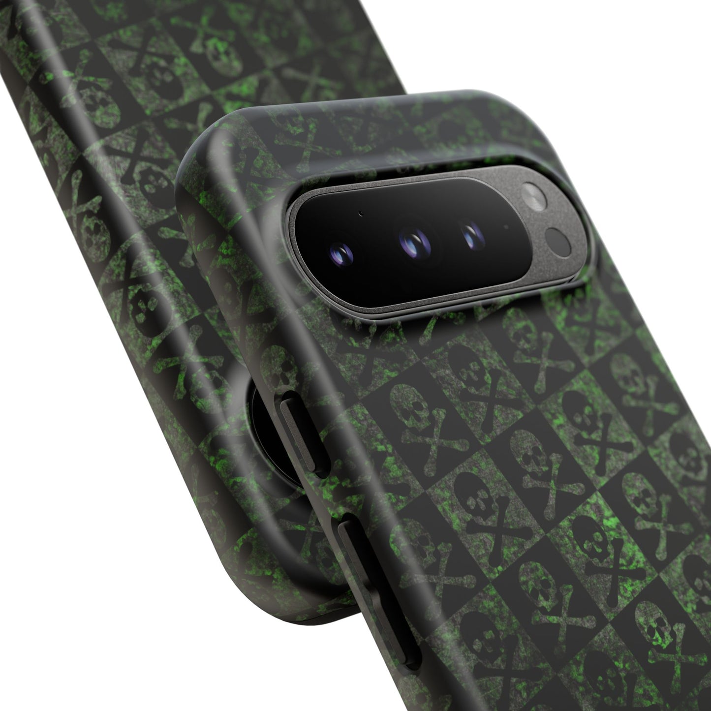 osbina | Skull & Crossbones Phone Case | Season Collective Collection