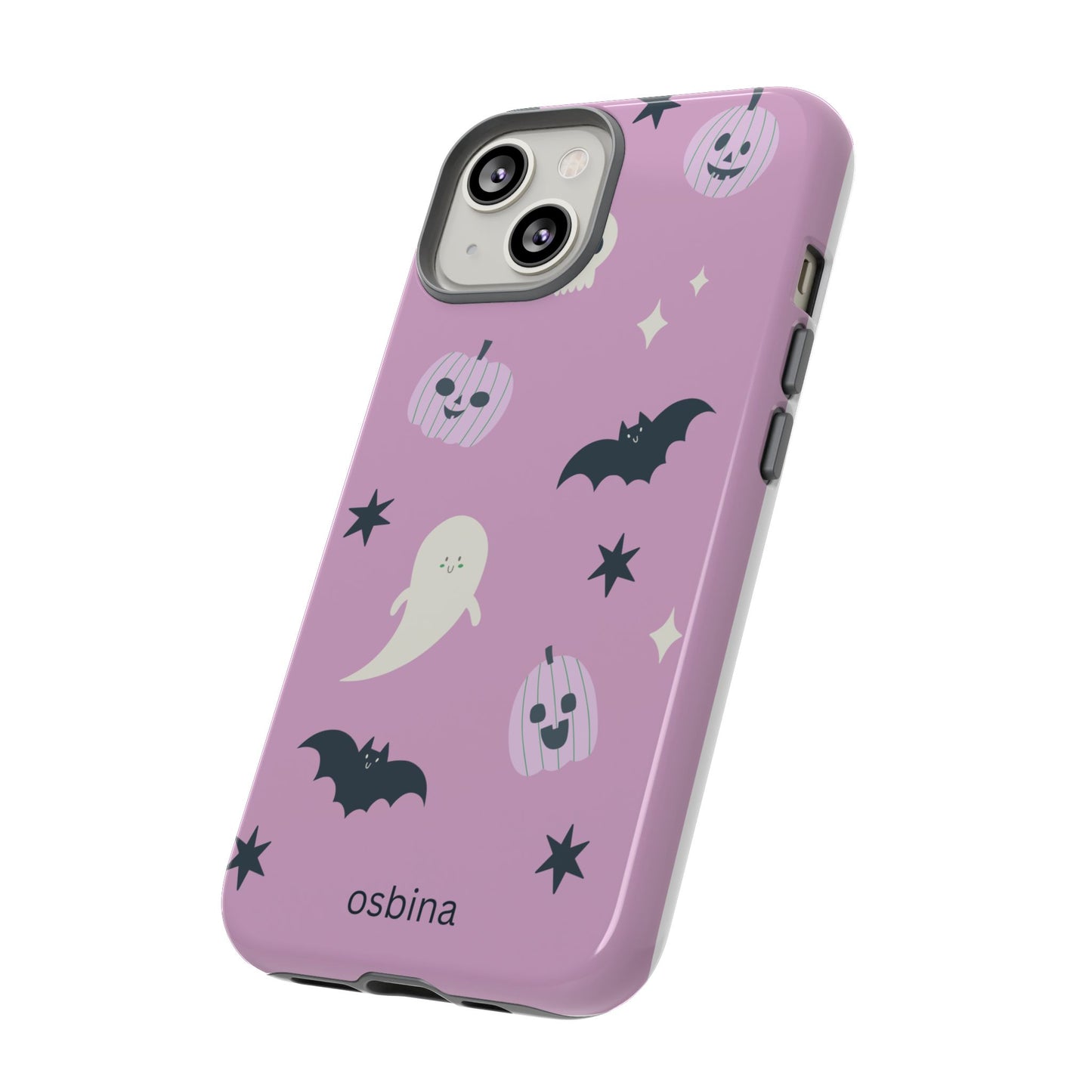 osbina | Blush Bewitched Limited Edition Spooky Chic Phone Case | Season Collective Collection