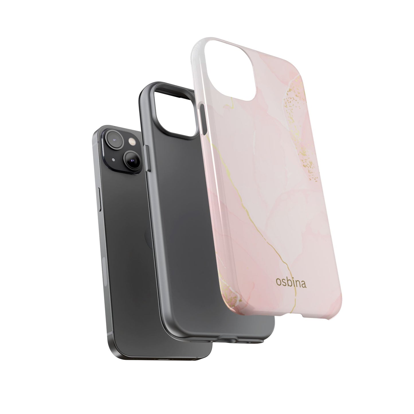 osbina | The Solaria Phone Case | Modern Muse Collection