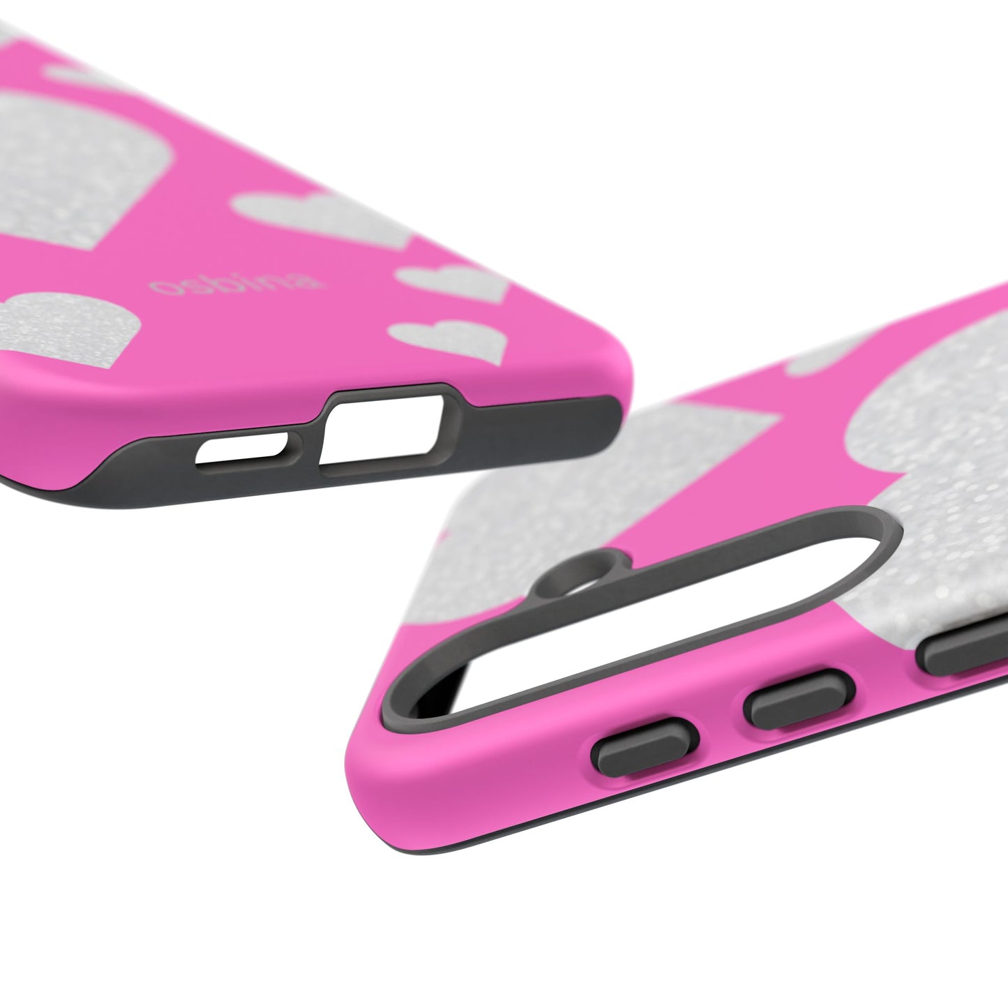 osbina | The Shimmering Love Case | YAYOU Collection Supporting Shine Like Sable