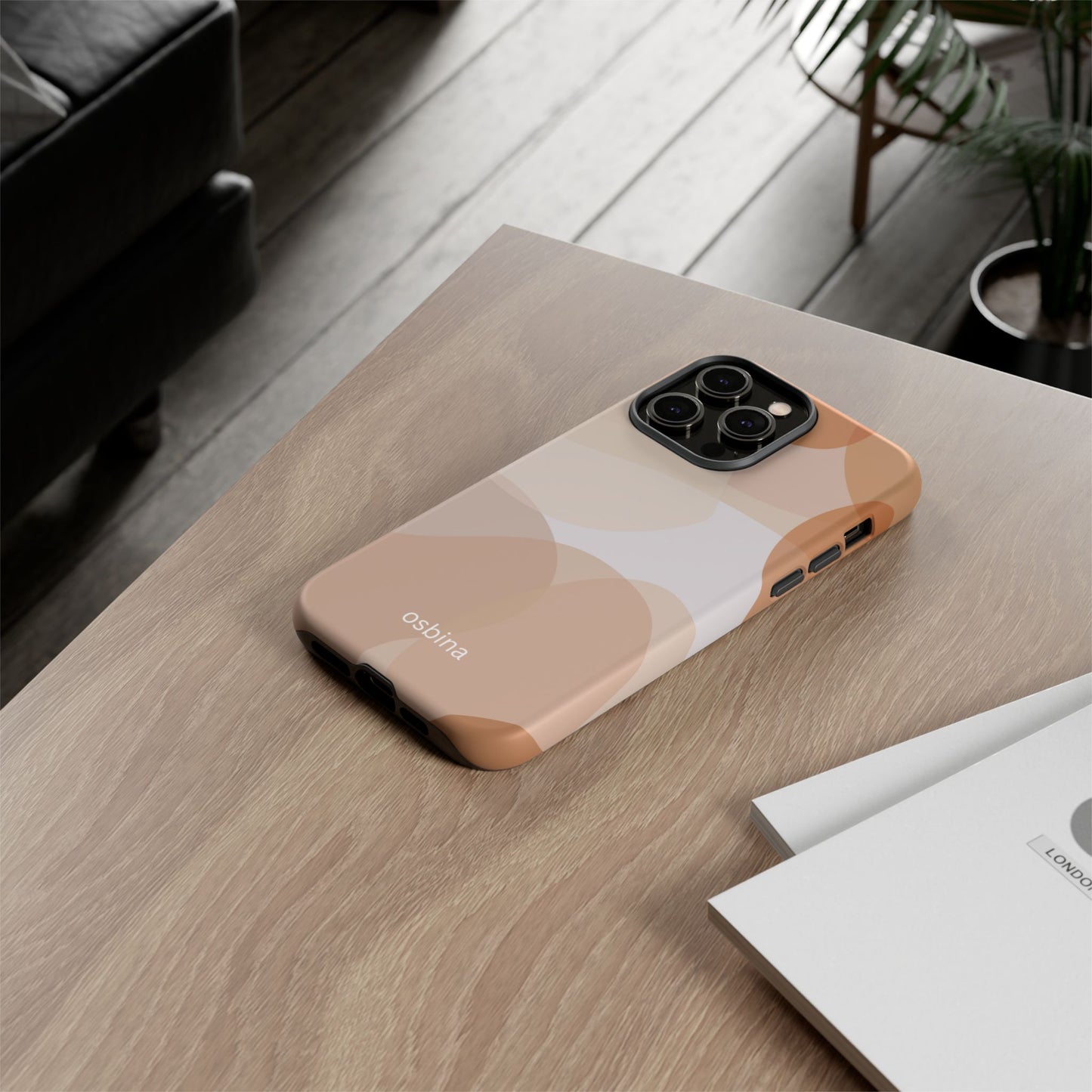 osbina | The Aria Phone Case | Color Edit Collection