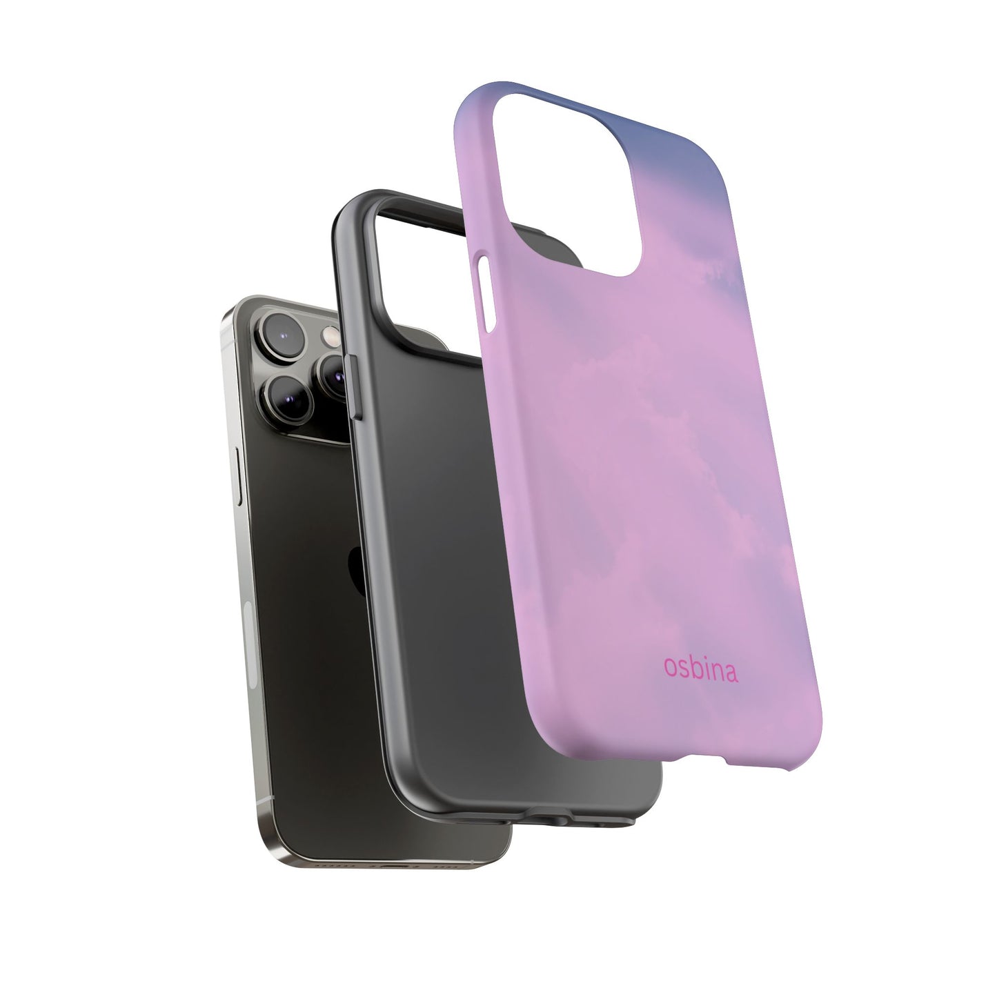 osbina | The Rosy Skies Case | YAYOU Collection Supporting Shine Like Sable