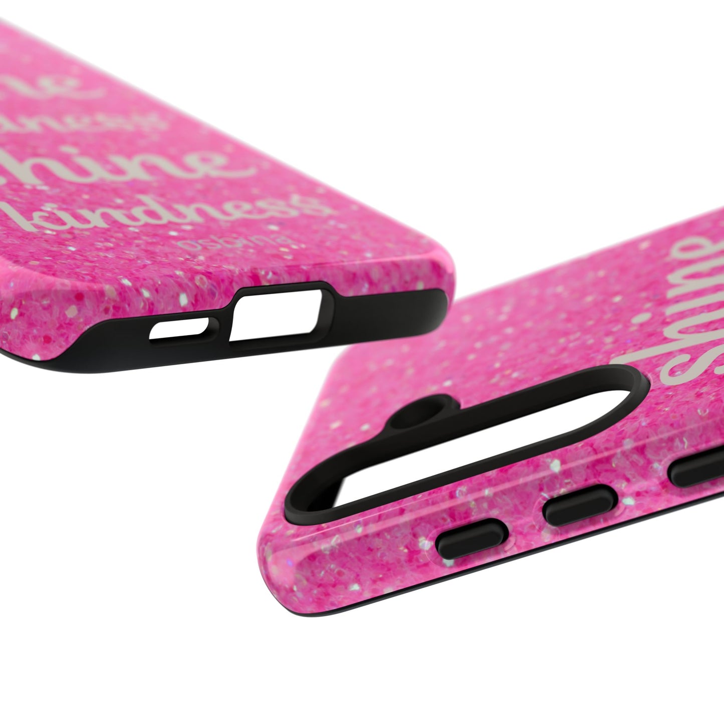 osbina | The Glittering Kindness Case | YAYOU Collection Supporting Shine Like Sable