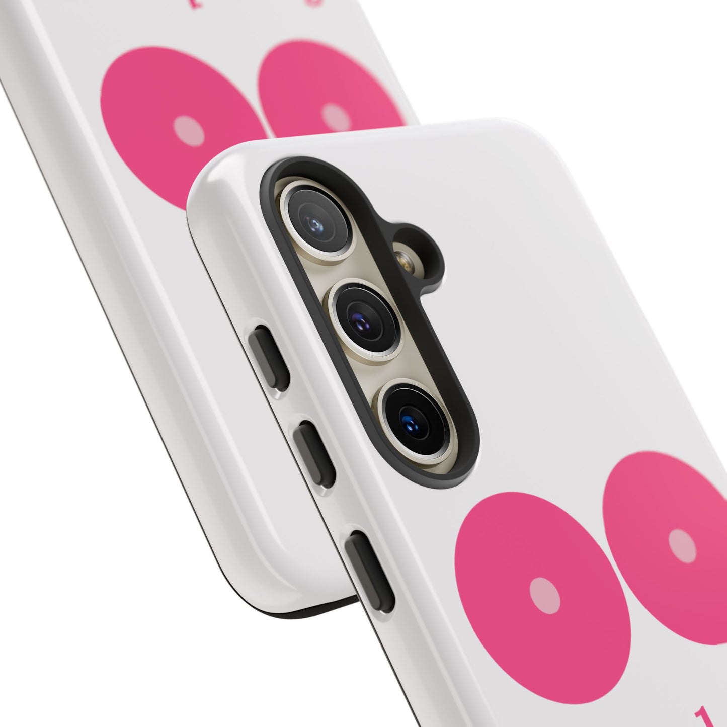 osbina | Limited Edition The Fearless Tatas Case in Light Pink + Soft Pink + Hot Pink | The Pink October Collection | Inspired By