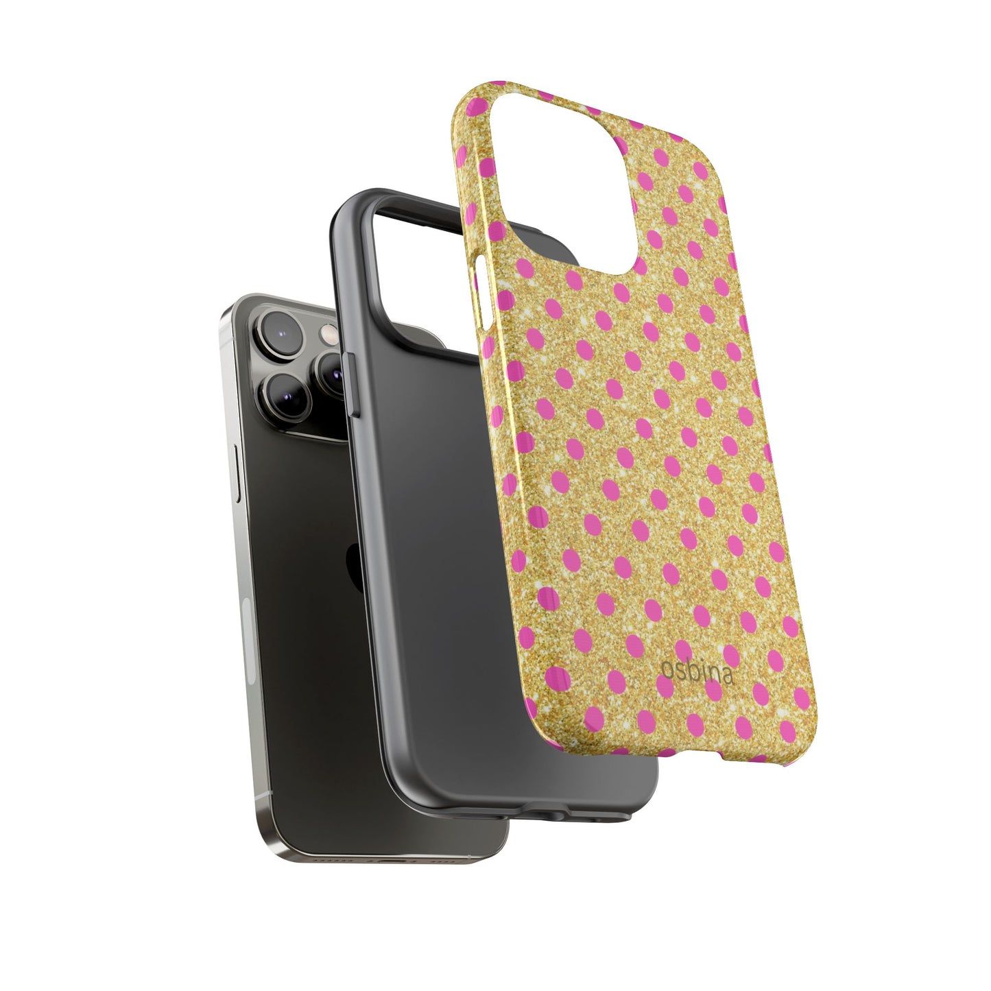 osbina | The Elara Phone Case | YAYOU Collection Supporting Shine Like Sable