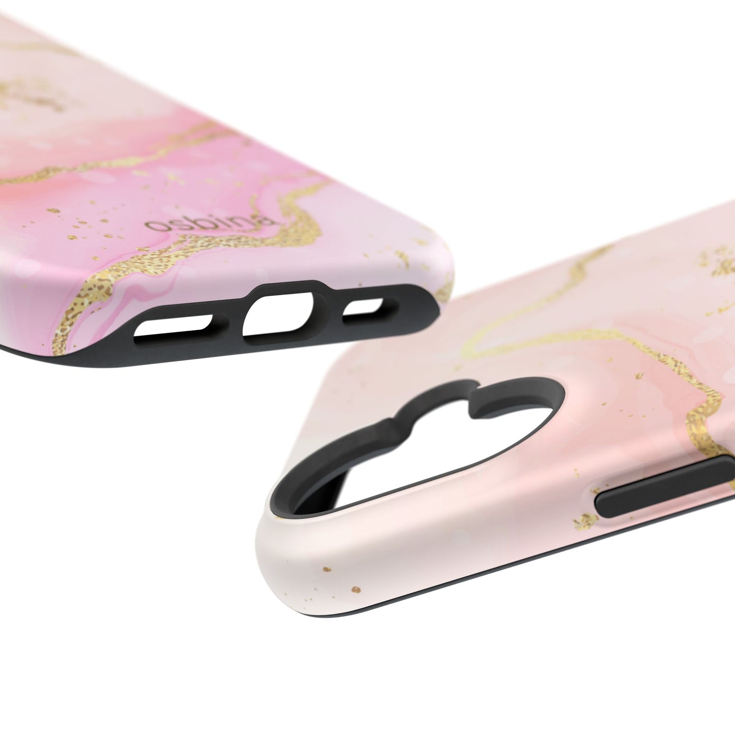 osbina | MagSafe compatible for iPhone | The Seraphina Phone Case | Modern Muse Collection