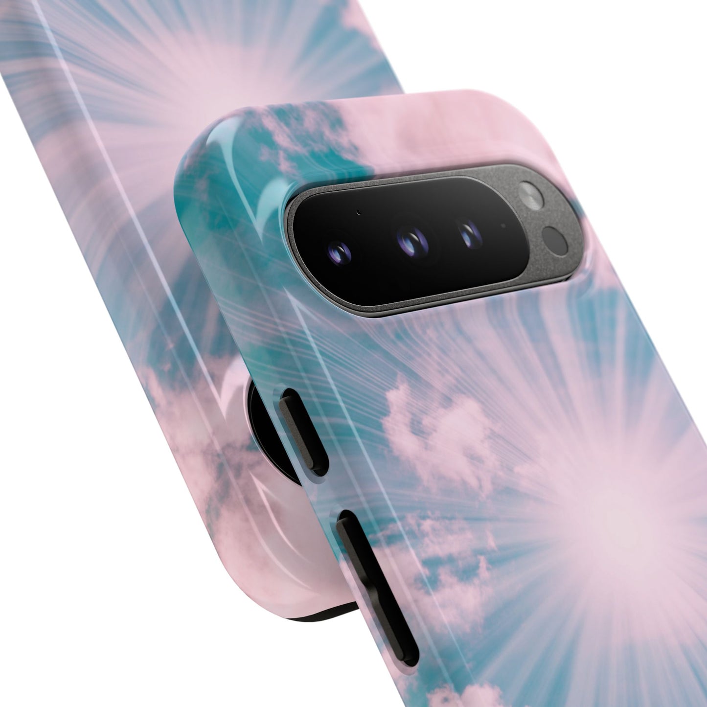 osbina | The Sunburst Skies Case | YAYOU Collection Supporting Shine Like Sable
