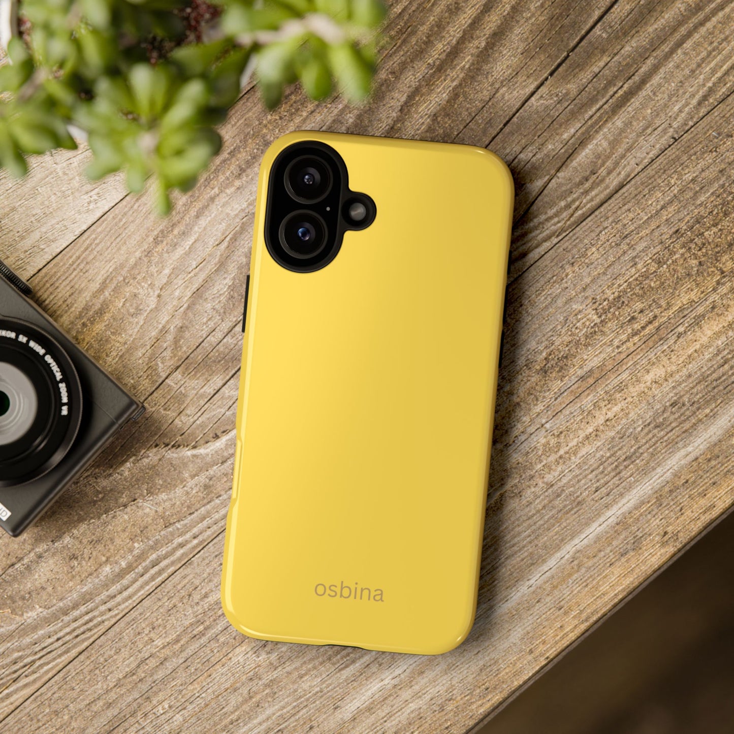 osbina | The Solar Phone Case | Modern Man Collection
