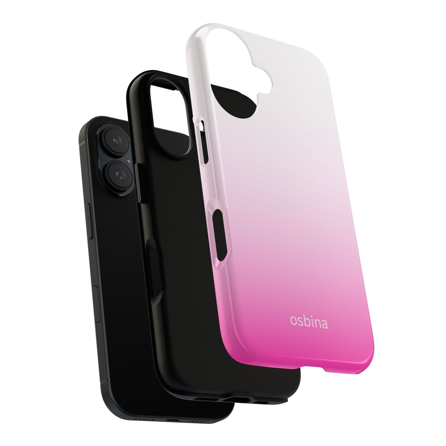 osbina | The Radiant Ombre Case | YAYOU Collection Supporting Shine Like Sable