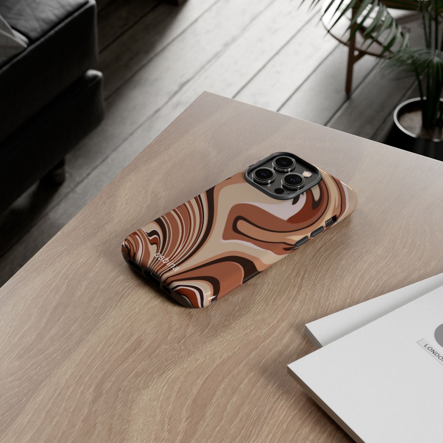 osbina | The Echo Phone Case | Color Edit Collection