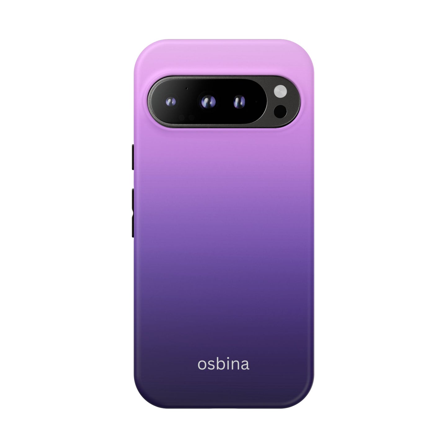 osbina | The Violet Haze Phone Case | Color Edit Collection