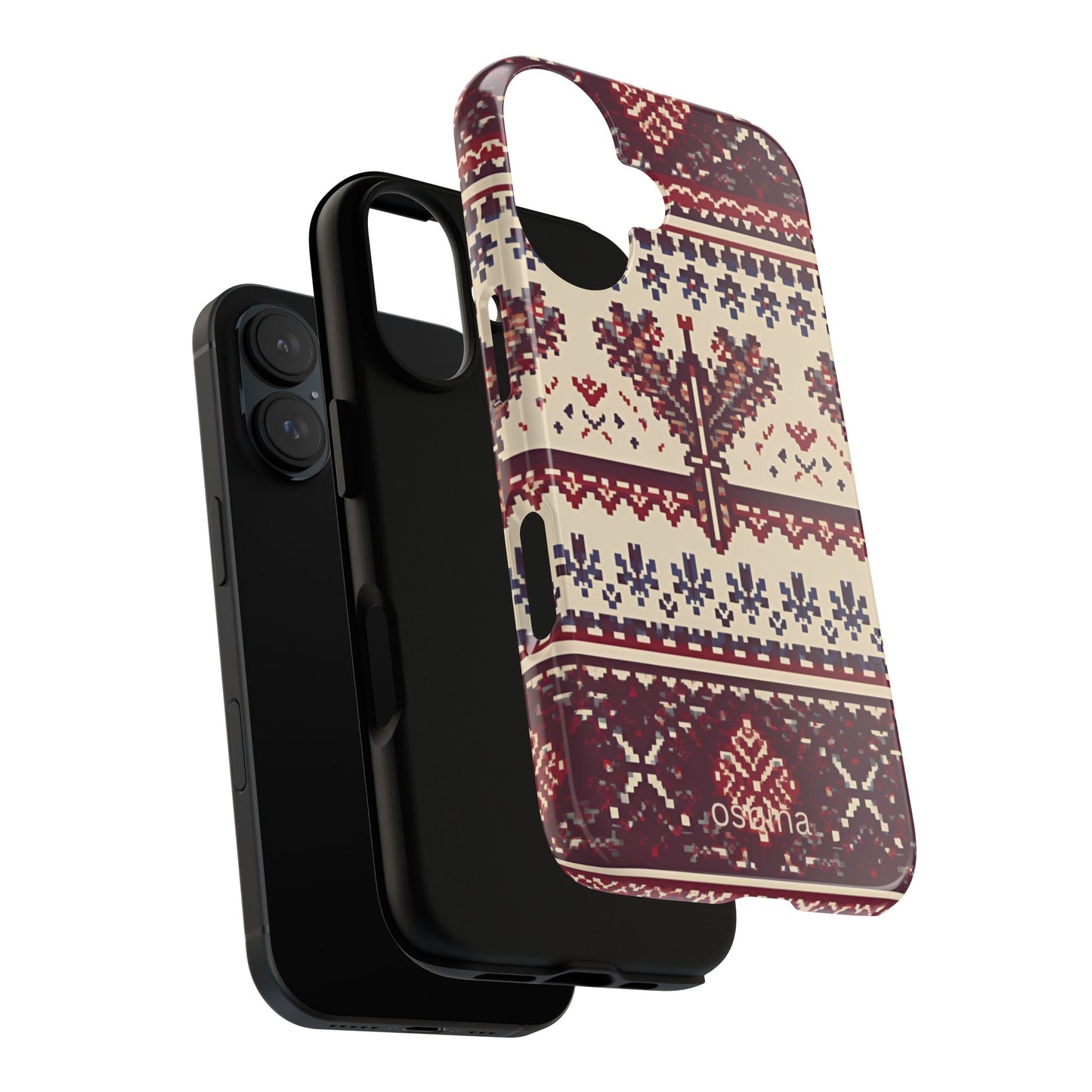 osbina | Fair Isle, Designer Case | Aspen Collection