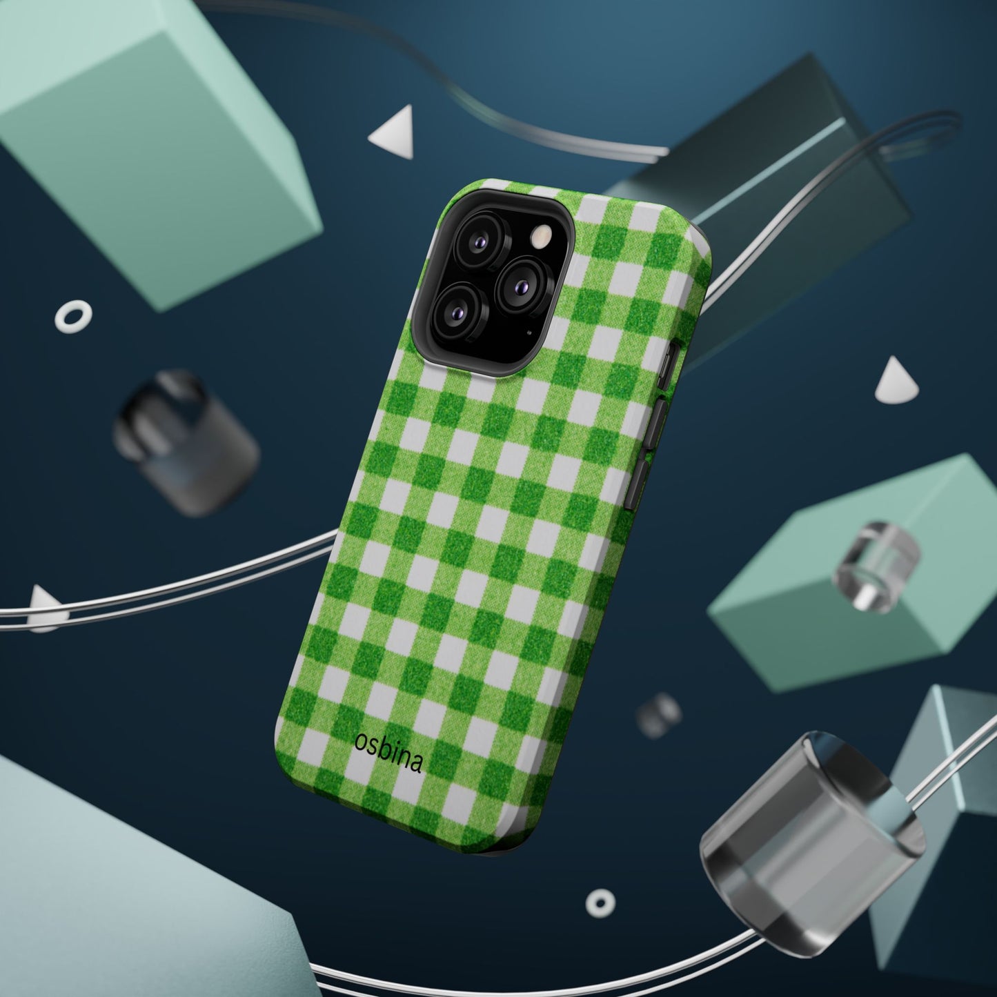 osbina | MagSafe compatible for iPhone | The House of Kelley Phone Case | Inspired By Collection
