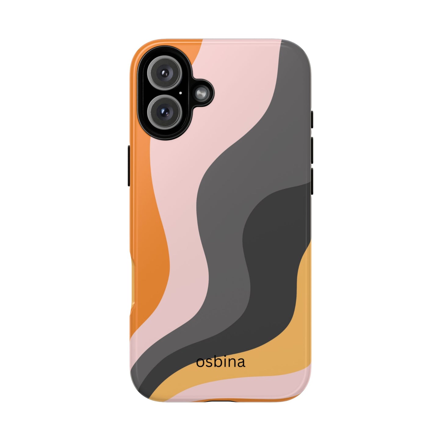 osbina | The Case That Says “Fall, But Make It Fashion” | Retro Swirl Edition | The Season Collective