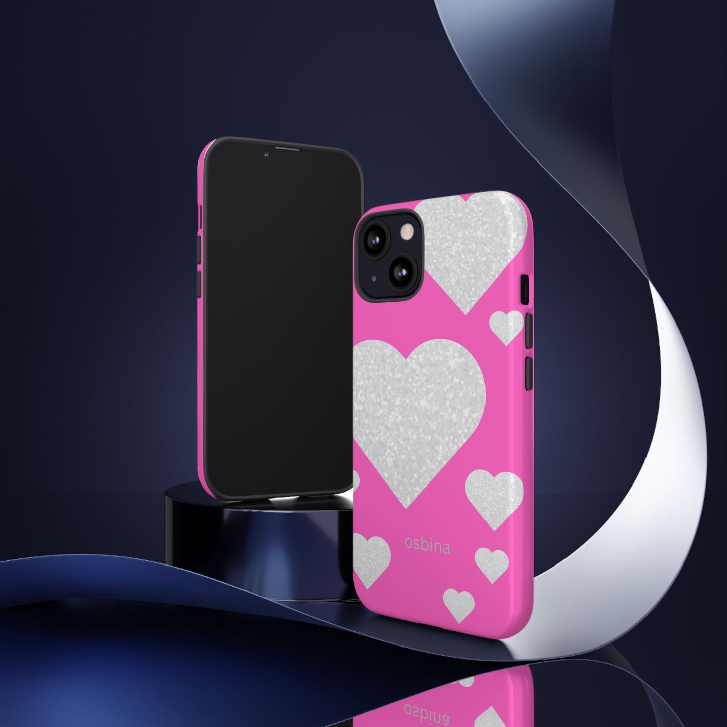 osbina | The Shimmering Love Case | YAYOU Collection Supporting Shine Like Sable