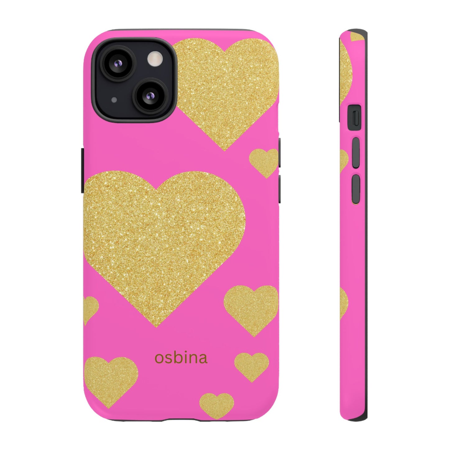 osbina | The Amoura Phone Case | YAYOU Collection Supporting Shine Like Sable