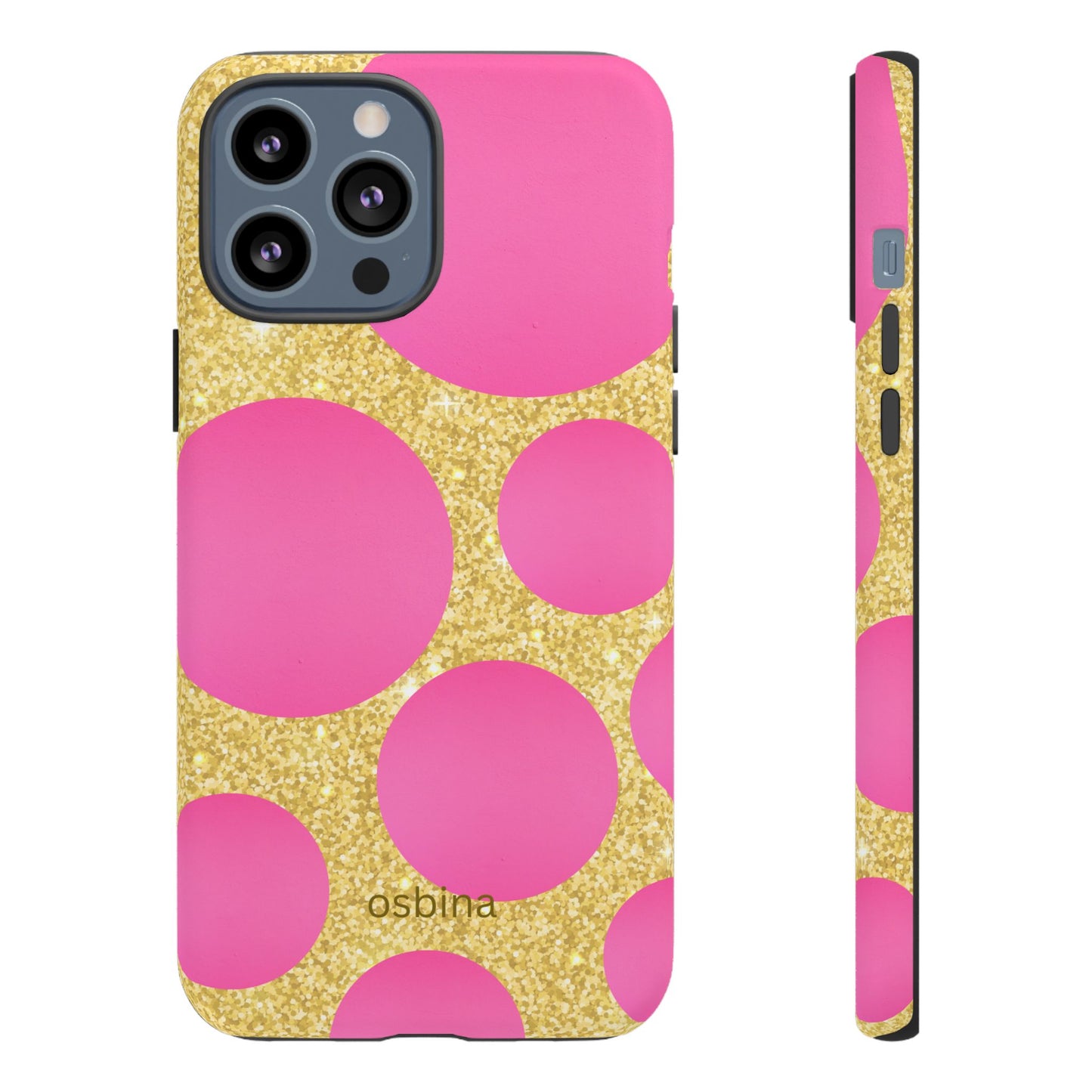 osbina | The Aurelia Phone Case | YAYOU Collection Supporting Shine Like Sable