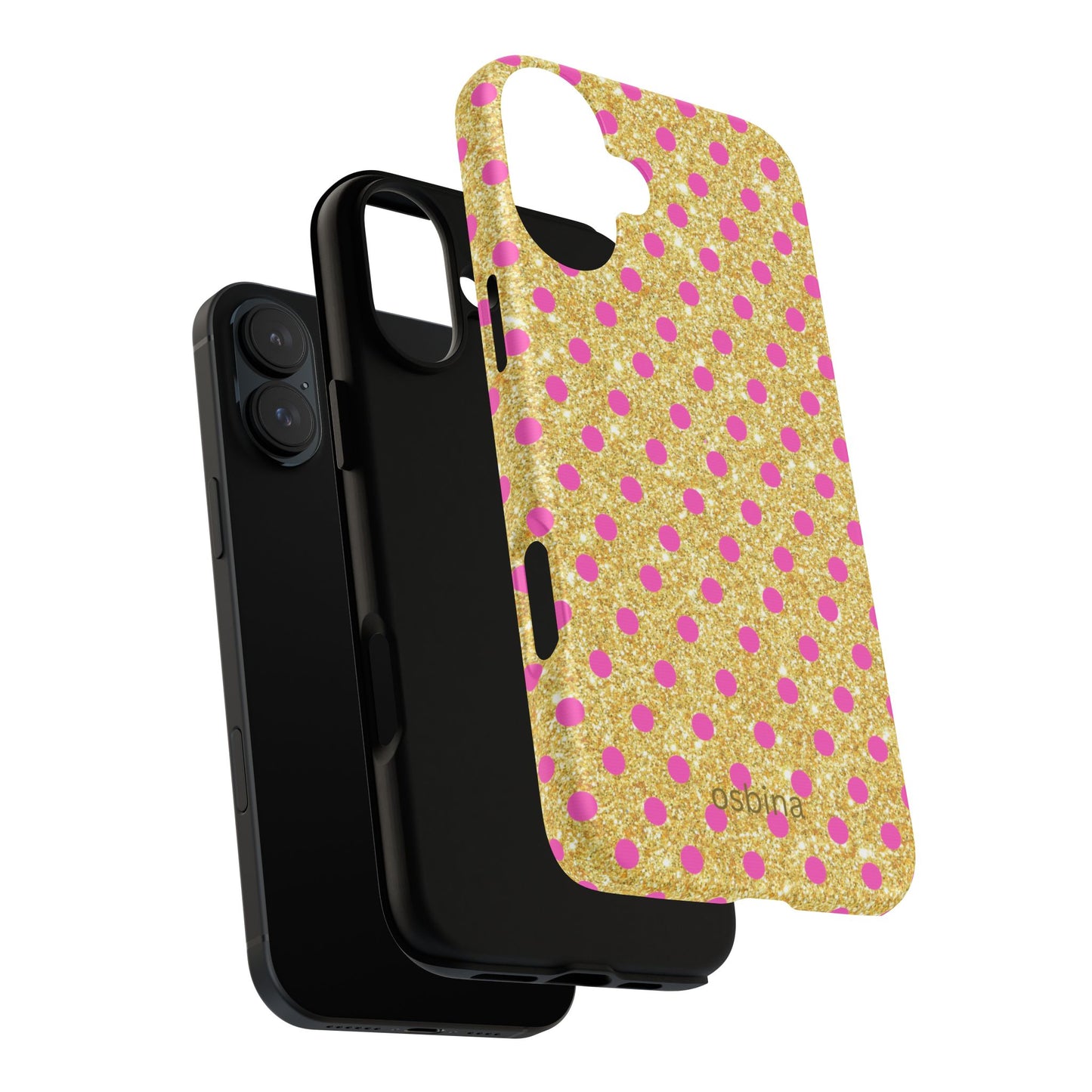 osbina | The Elara Phone Case | YAYOU Collection Supporting Shine Like Sable