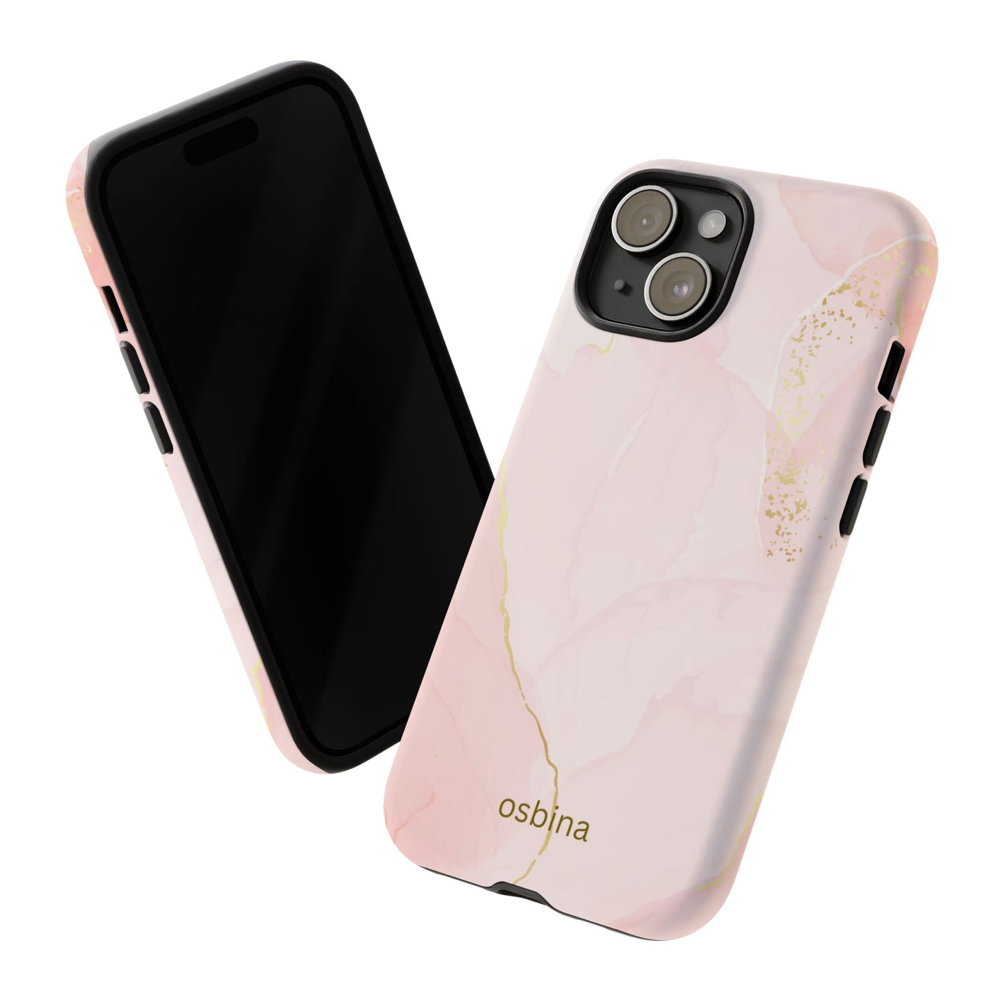 osbina | The Solaria Phone Case | Modern Muse Collection