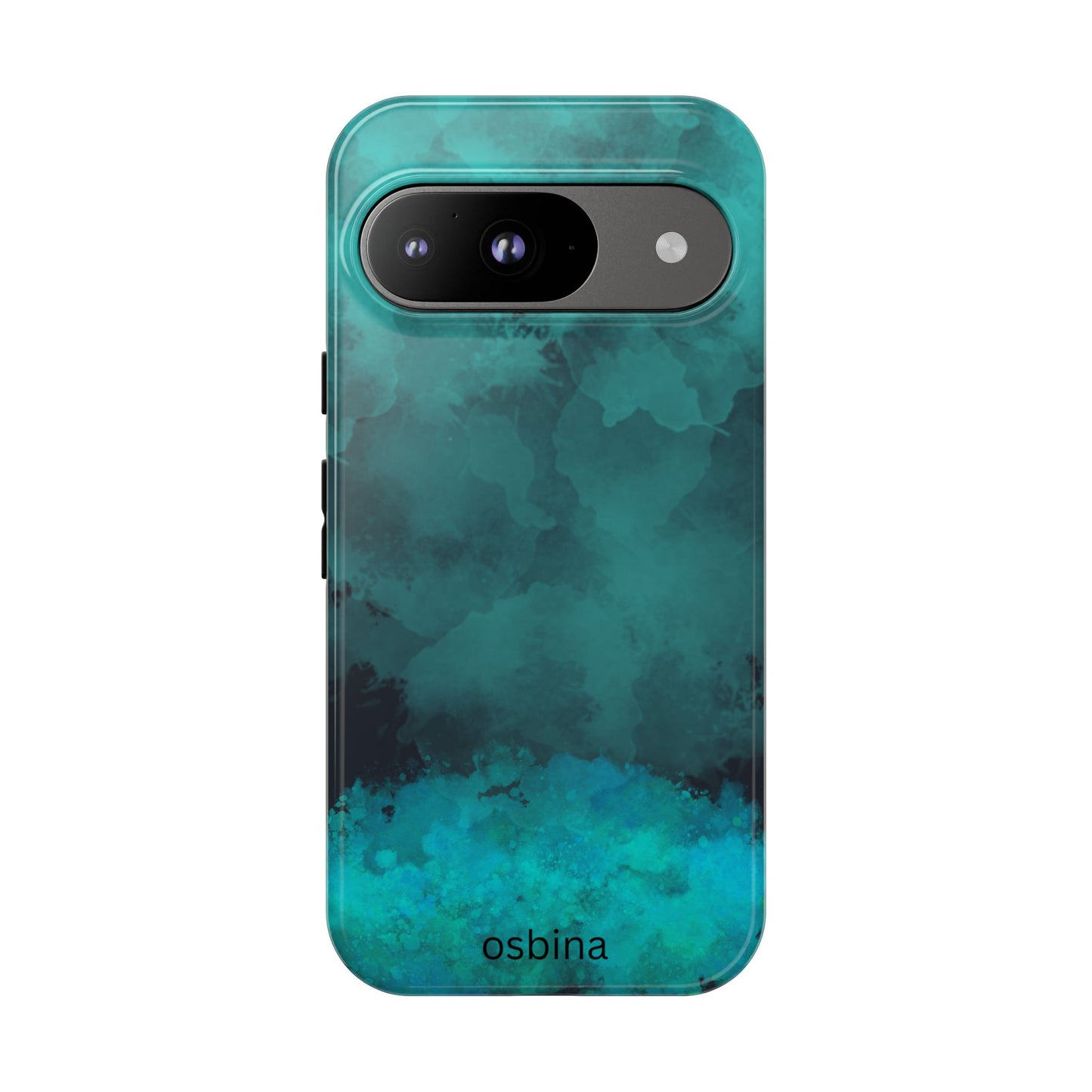 osbina | Midnight Aurora Phone Case | Modern Muse Collection