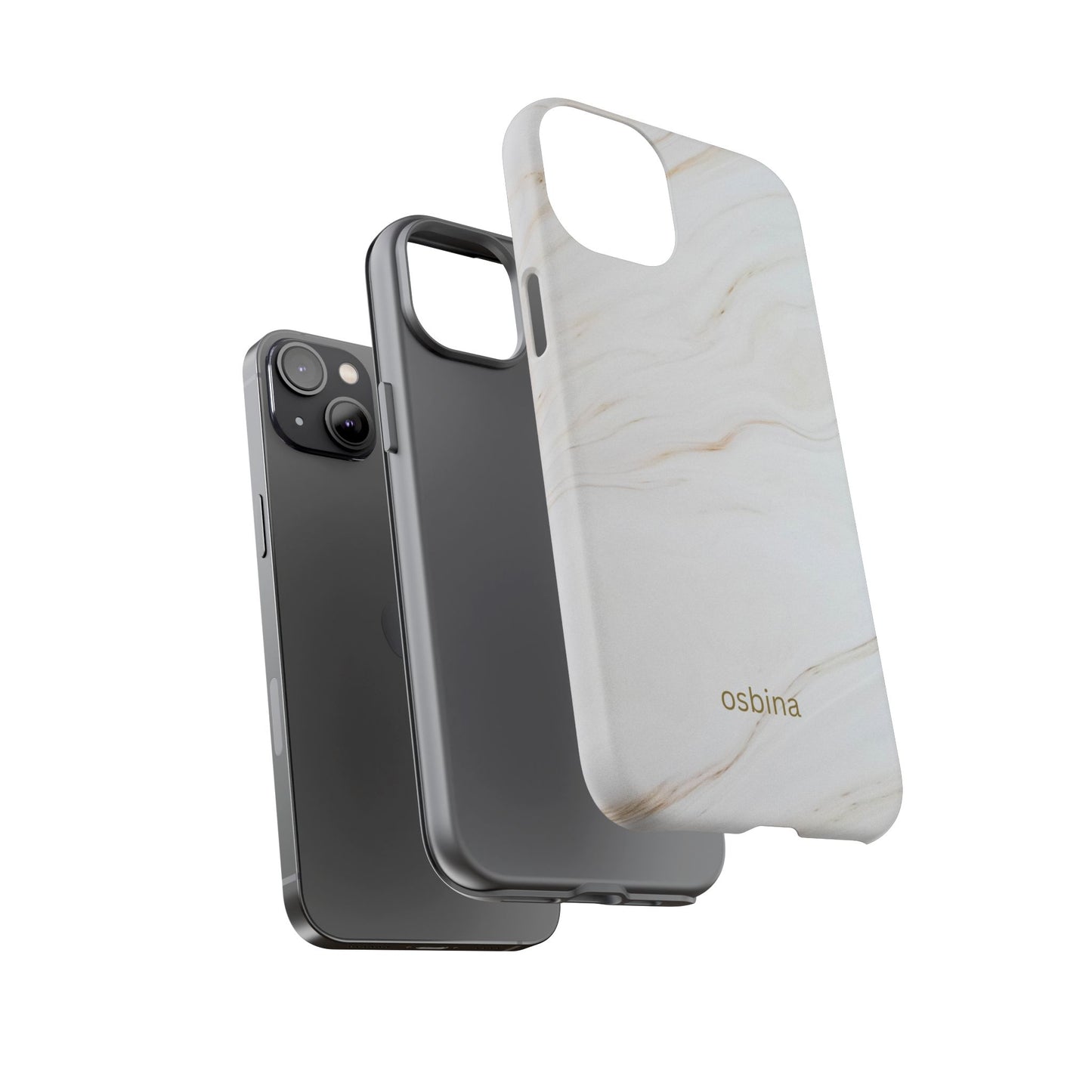 osbina | The Aurelia Swirl Phone Case | Modern Muse Collection
