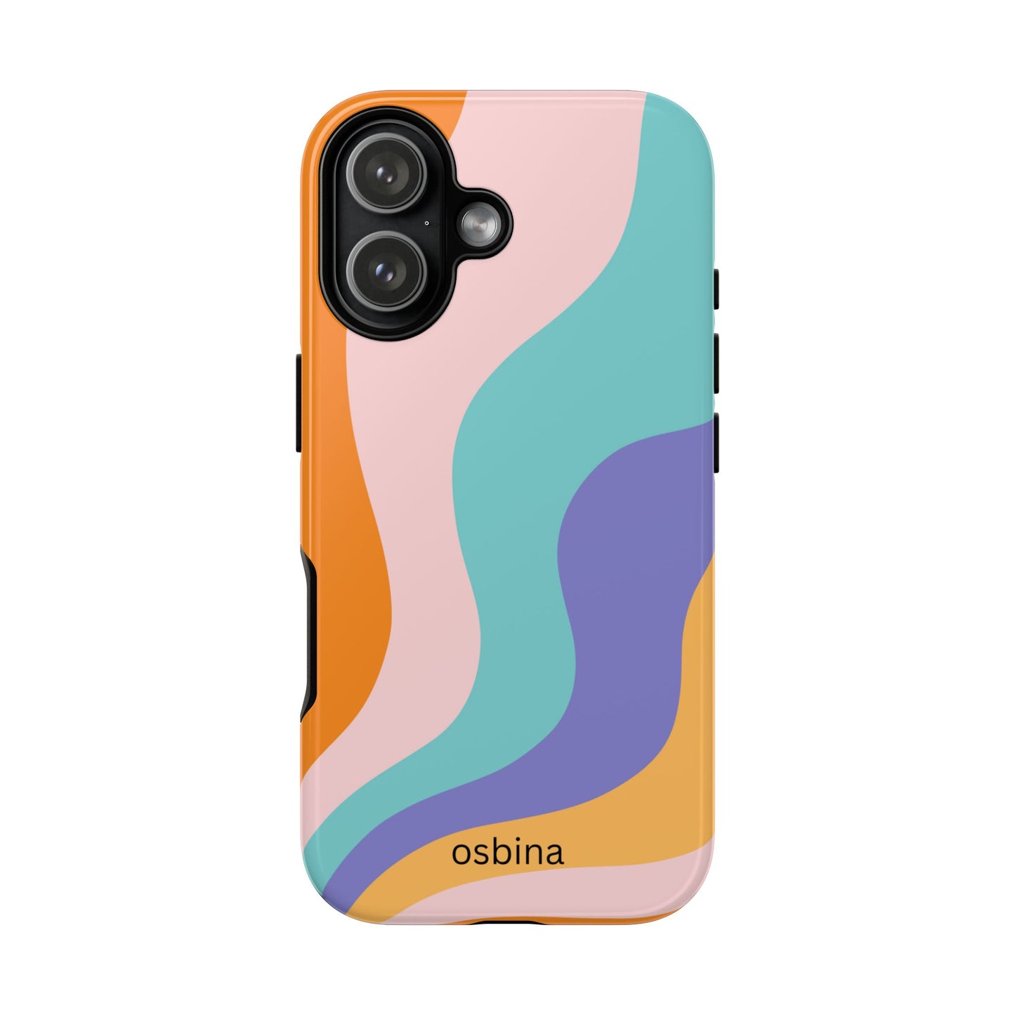 osbina | Retro Nouveau Phone Case | Modern Muse Collection