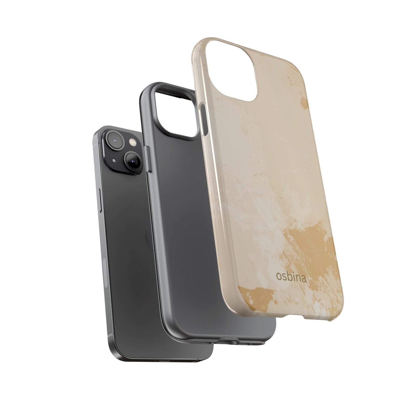 osbina | The Aureum Phone Case | Color Edit Collection