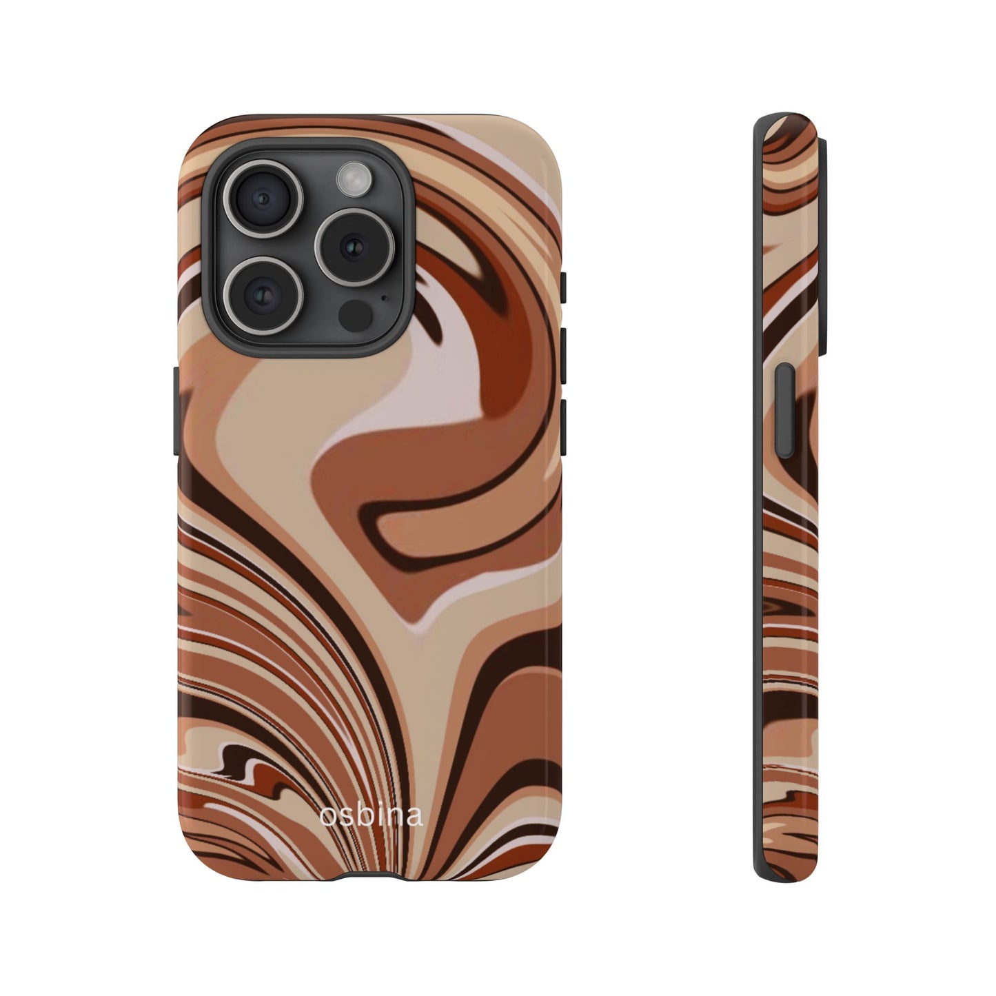 osbina | The Echo Phone Case | Color Edit Collection