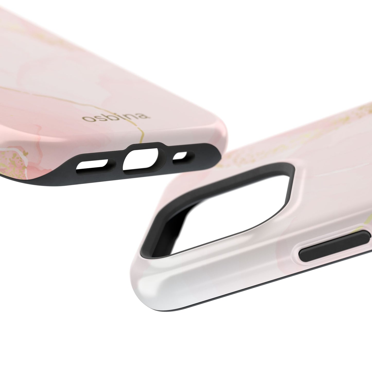osbina | MagSafe compatible for iPhone | The Solaria Phone Case | Modern Muse Collection