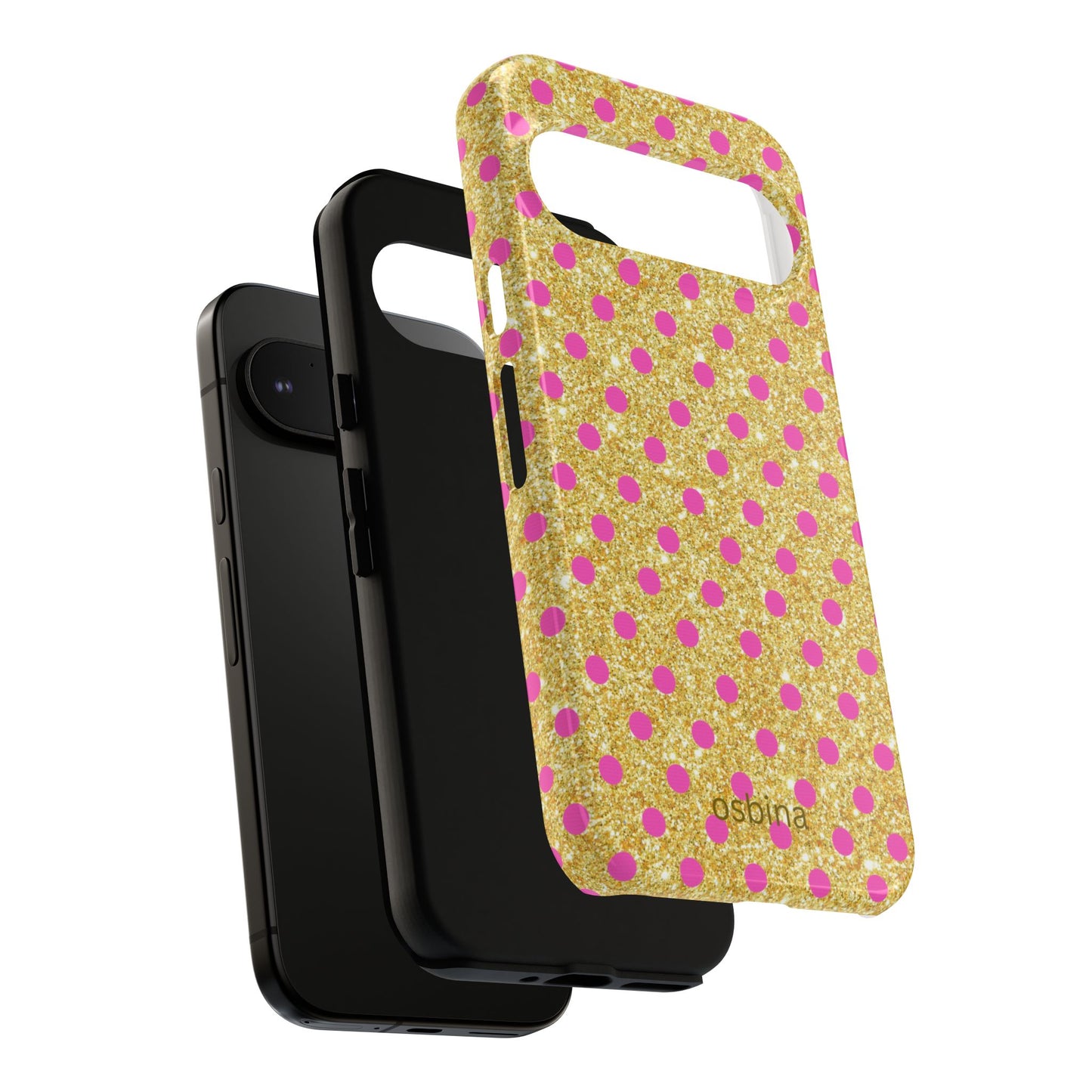 osbina | The Elara Phone Case | YAYOU Collection Supporting Shine Like Sable