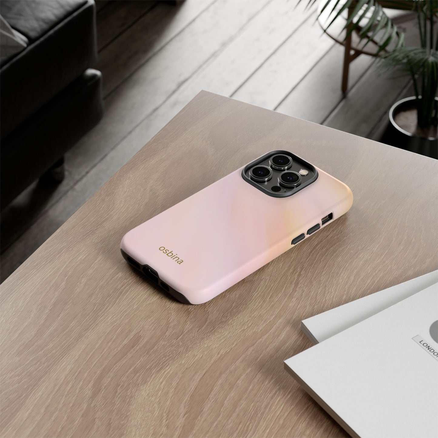 osbina | The MEG Icon Phone Case | Inspired By Collection