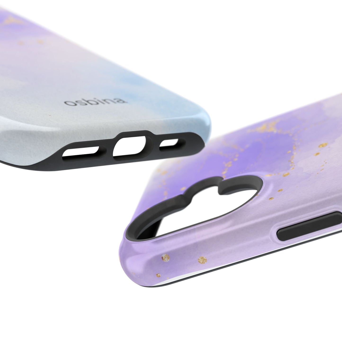 osbina | MagSafe | Celestial Shimmer Phone Case | Modern Muse Collection