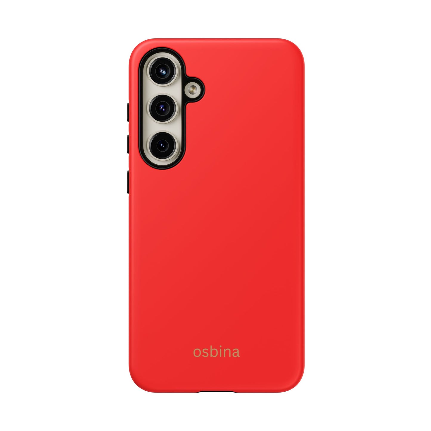 osbina | The Blaze Phone Case | Modern Man Collection