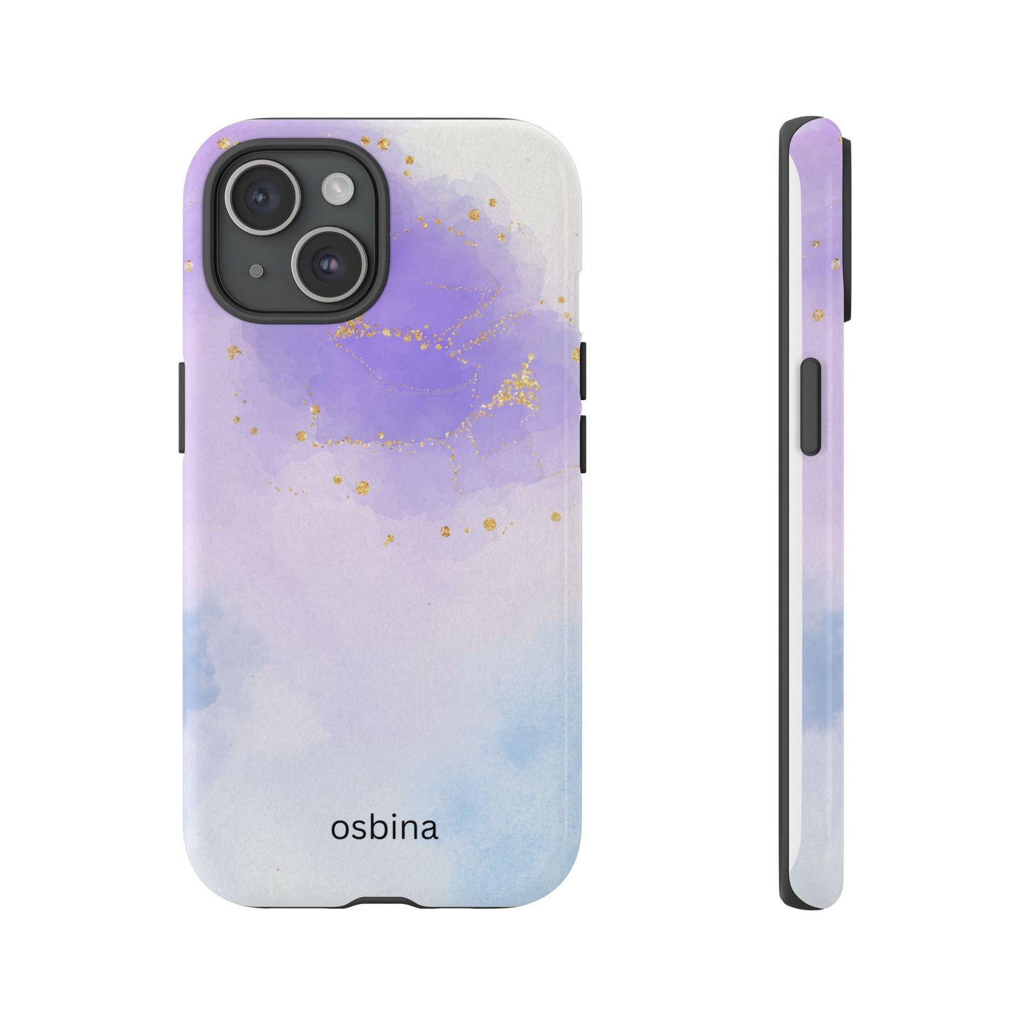 osbina | Celestial Shimmer Phone Case | Modern Muse Collection
