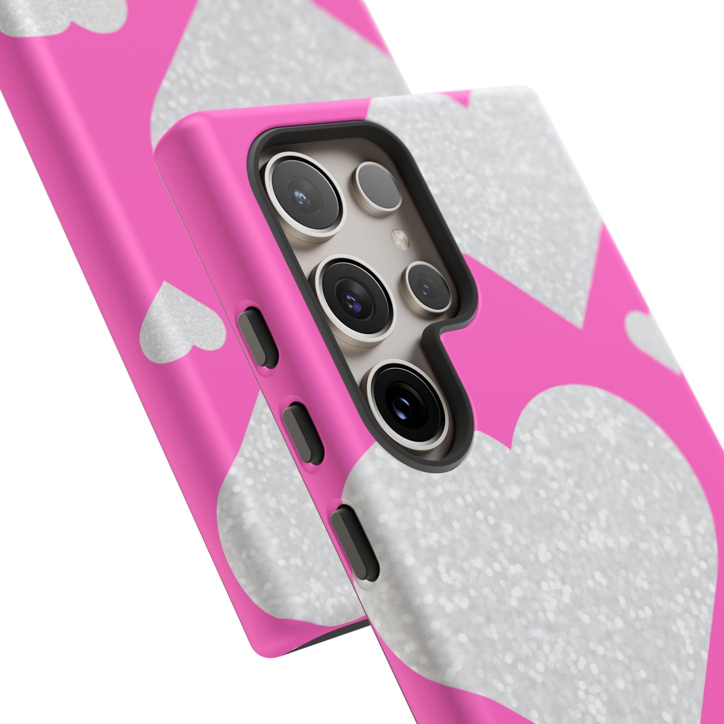 osbina | The Shimmering Love Case | YAYOU Collection Supporting Shine Like Sable