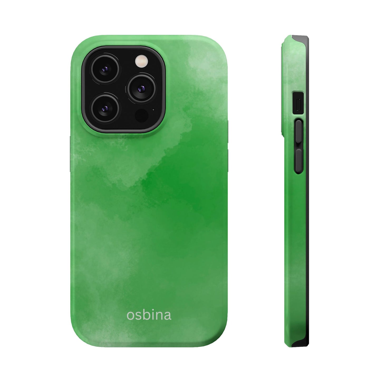 osbina | MagSafe compatible for iPhone | Verdura Cloud Phone Case | Color Edit Collection