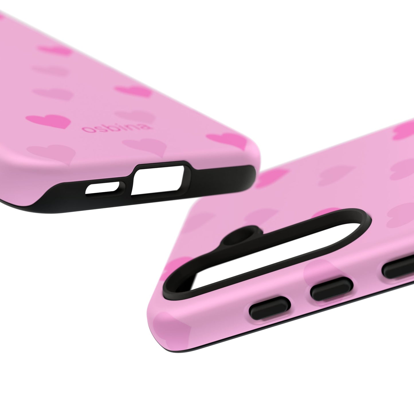 osbina | The Blushing Hearts Case | YAYOU Collection Supporting Shine Like Sable