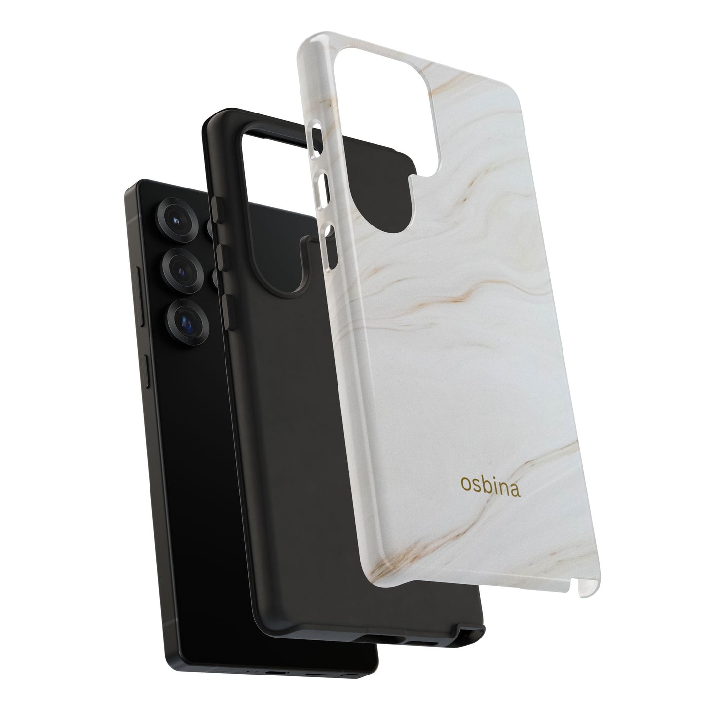 osbina | The Aurelia Swirl Phone Case | Modern Muse Collection