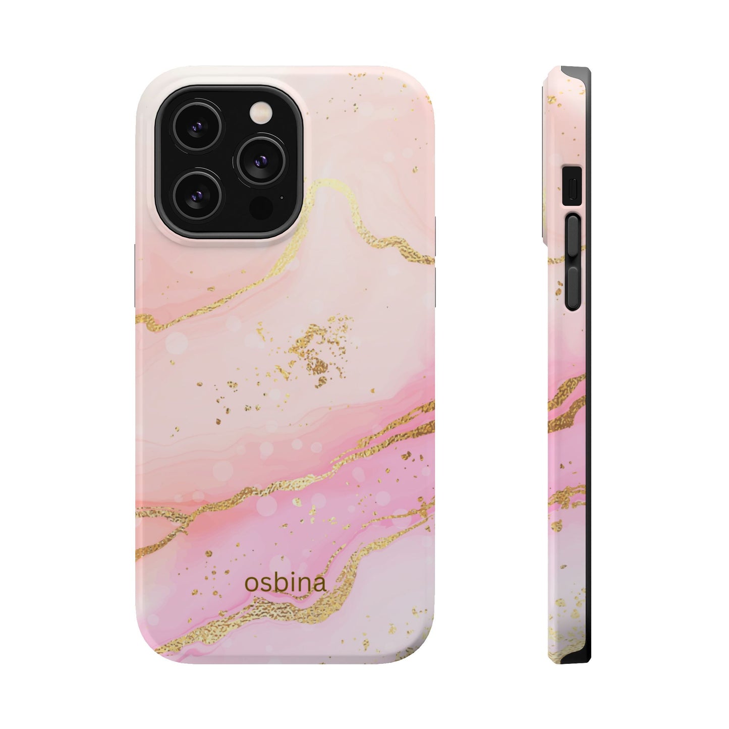 osbina | MagSafe compatible for iPhone | The Seraphina Phone Case | Modern Muse Collection