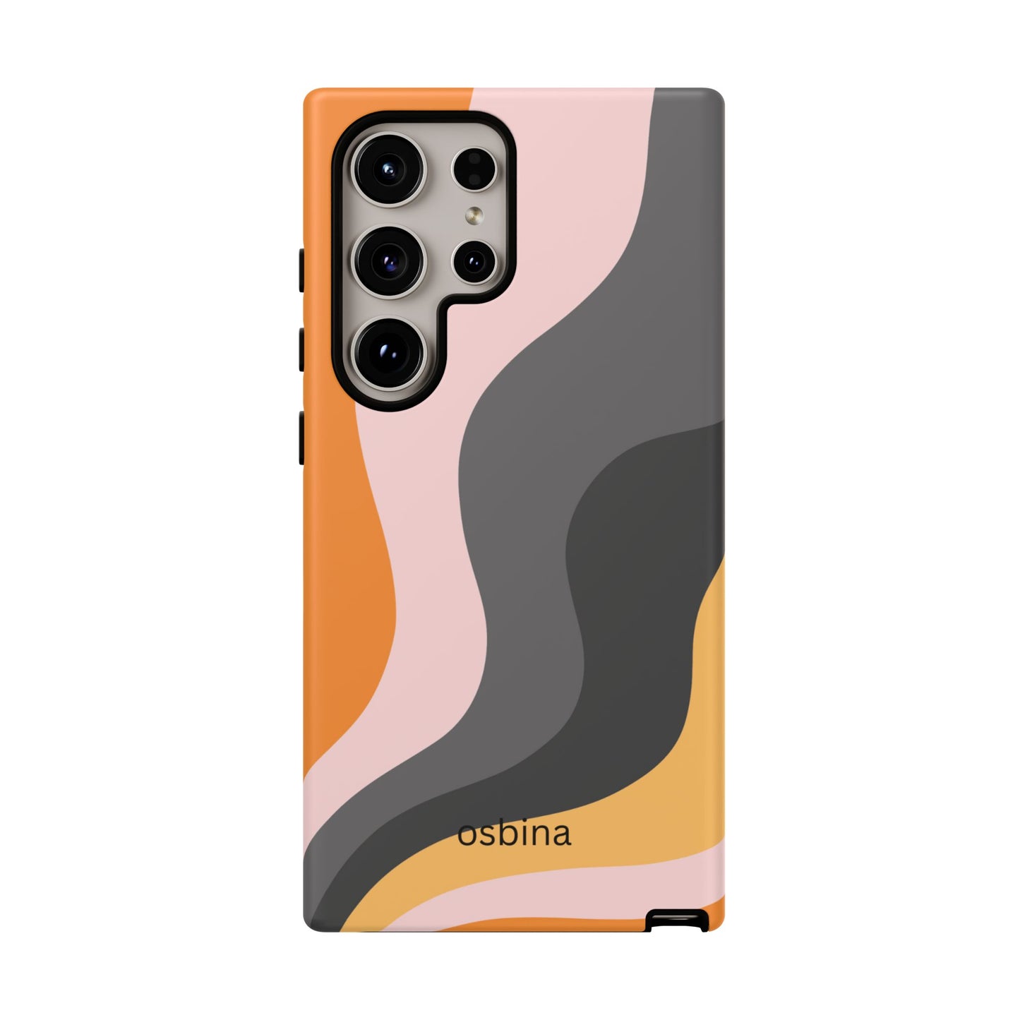 osbina | The Case That Says “Fall, But Make It Fashion” | Retro Swirl Edition | The Season Collective