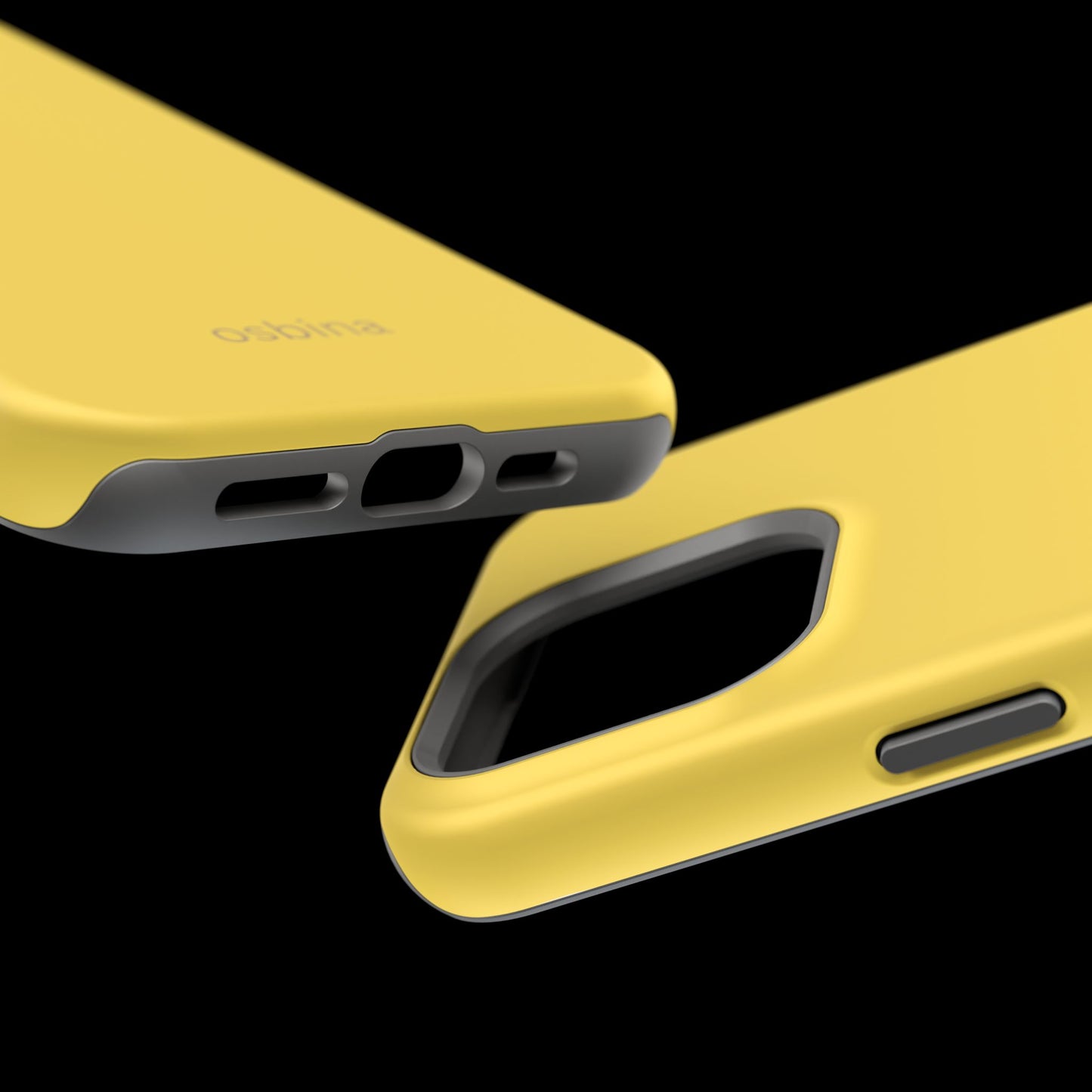 osbina | MagSafe compatible for iPhone | The Solar Phone Case | Modern Man Collection