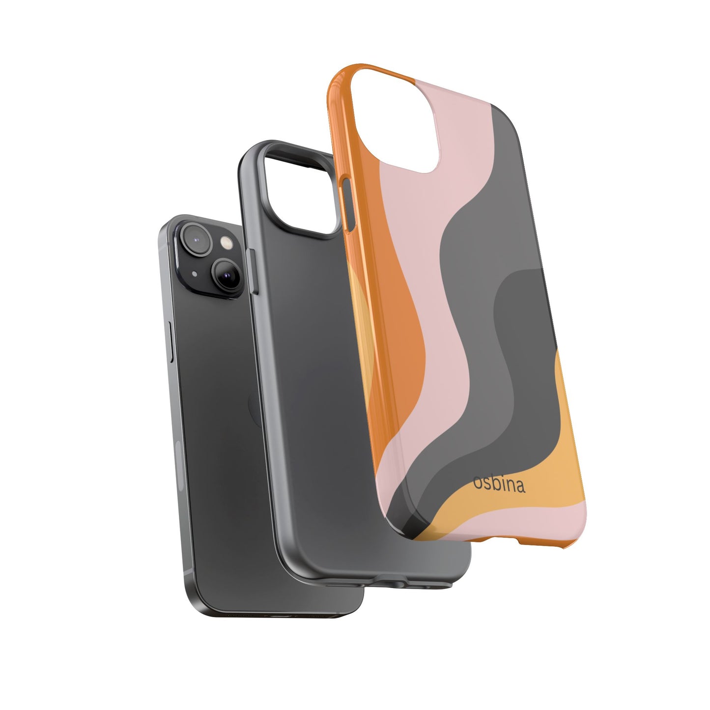osbina | The Case That Says “Fall, But Make It Fashion” | Retro Swirl Edition | The Season Collective